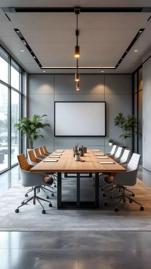 Corporate office design ideas — workplace fit-out by Mistry Interiors